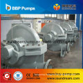 Horizontal Double Suction Pump Single Stage ISO Approved